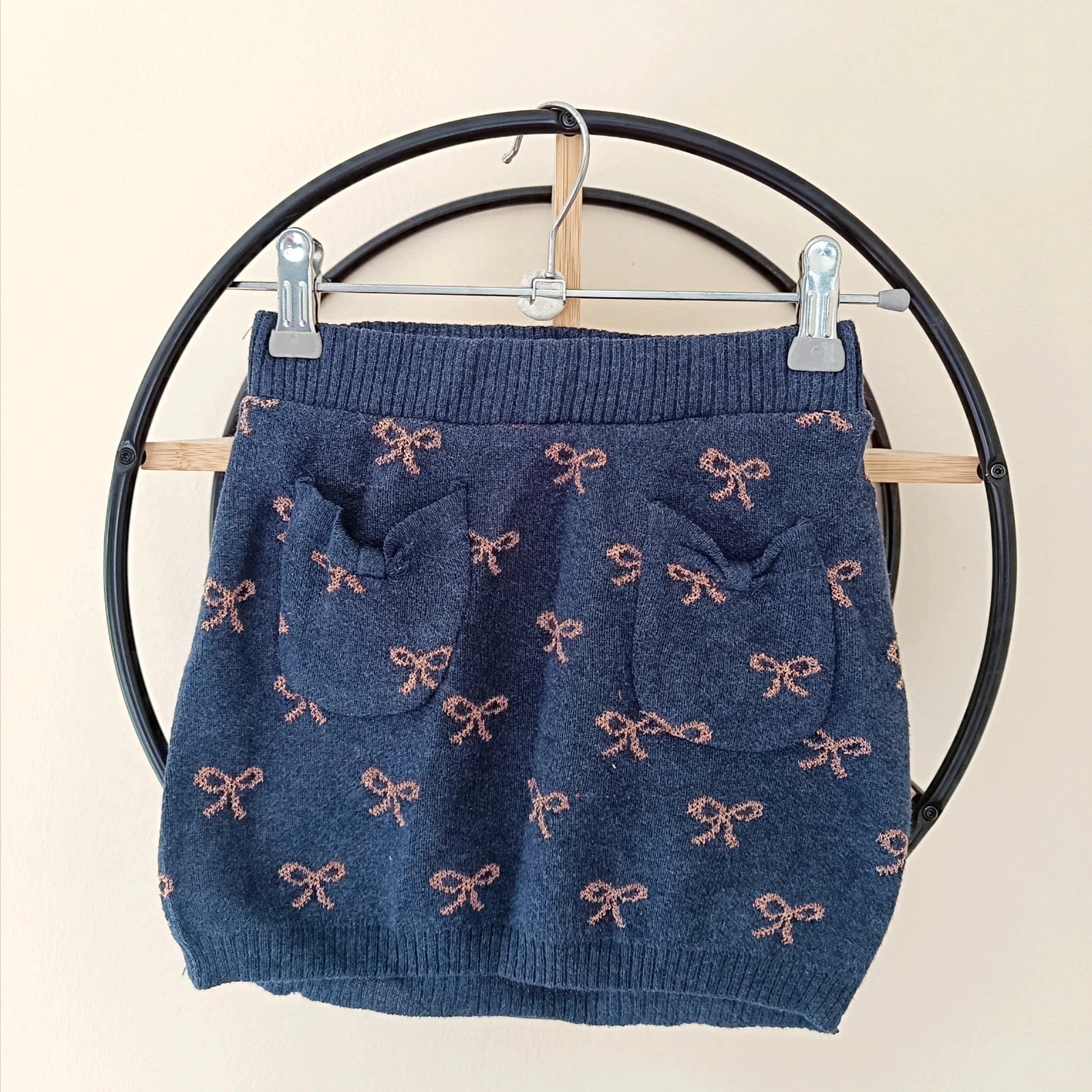 6-8 ans jupe hivers h&m